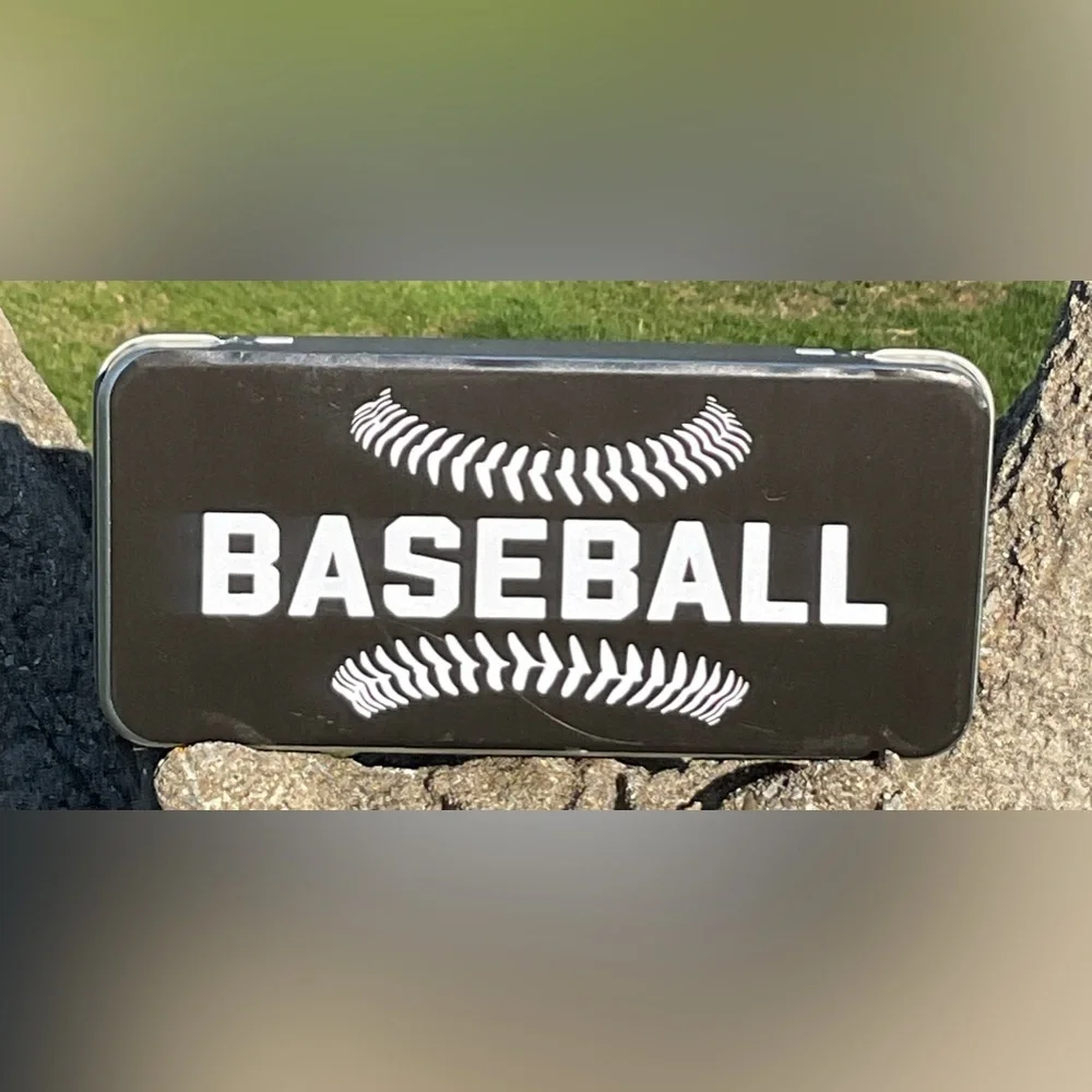 Baseball Travel Game for Anywhere, Anyhow, Anytime and Anyway You Are Going Game - Picture 4 of 4